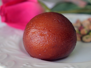 gulab jamun